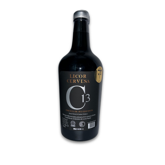 LICOR DE CERVESA ARTESANA C13