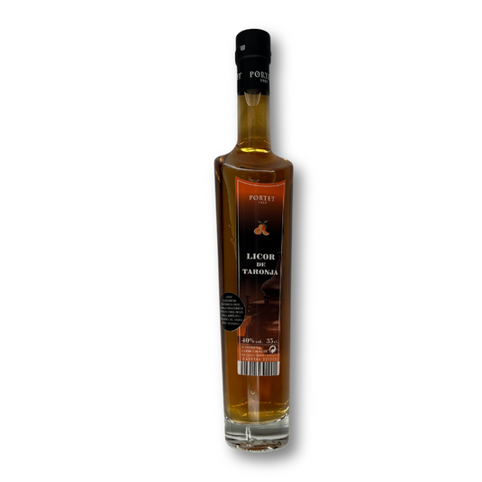 LICOR ENVELLIT DE TARONJA