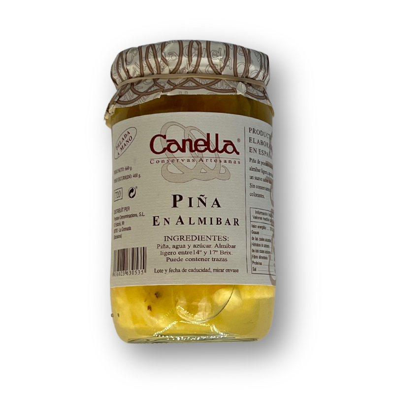 PINYA CANELLA